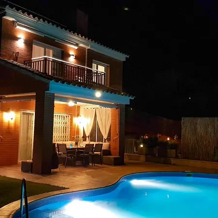 Stay U-Nique Villa Portimar Arenys de Mar Exterior photo