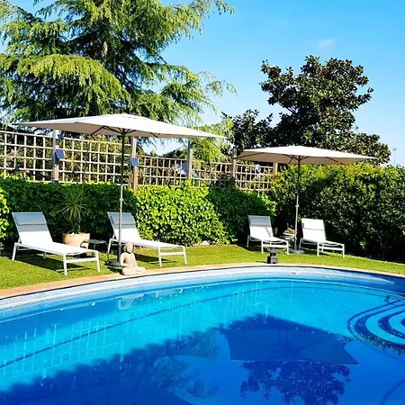 Stay U-Nique Villa Portimar Arenys de Mar Exterior photo